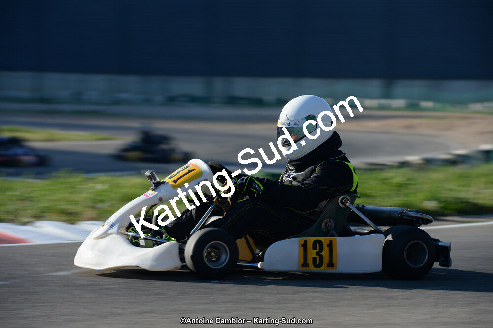 12/04/2015 : 2ème manche du Championnat du Sud à Alès (Photos Antoine Camblor) 2015 — karting