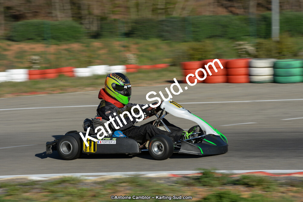 12/04/2015 : 2ème manche du Championnat du Sud à Alès (Photos Antoine Camblor) 2015 — karting