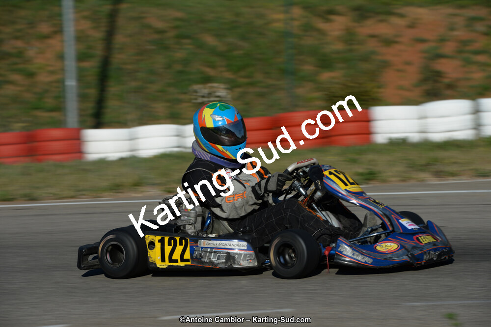 12/04/2015 : 2ème manche du Championnat du Sud à Alès (Photos Antoine Camblor) 2015 — karting