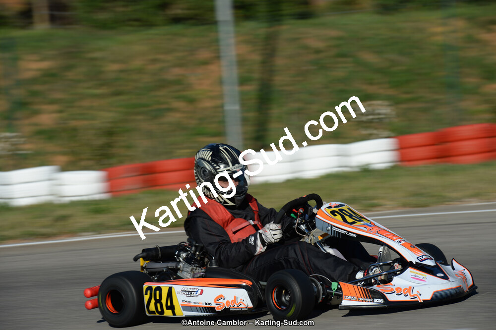 12/04/2015 : 2ème manche du Championnat du Sud à Alès (Photos Antoine Camblor) 2015 — karting