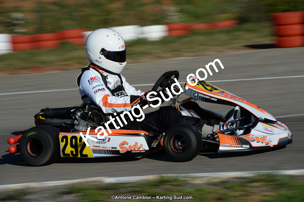 12/04/2015 : 2ème manche du Championnat du Sud à Alès (Photos Antoine Camblor) 2015 — karting