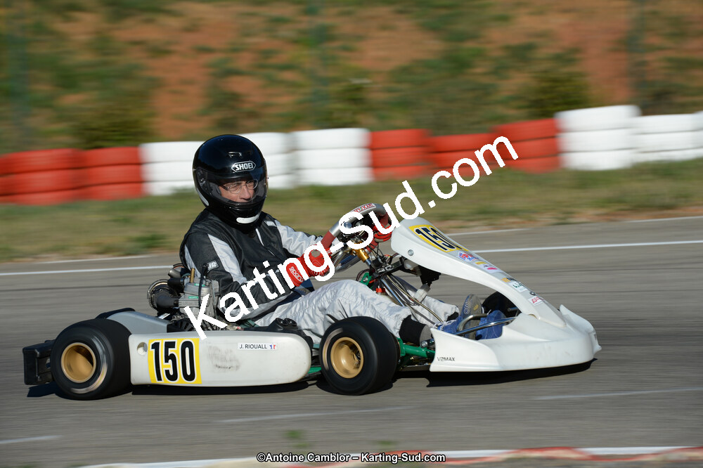 12/04/2015 : 2ème manche du Championnat du Sud à Alès (Photos Antoine Camblor) 2015 — karting