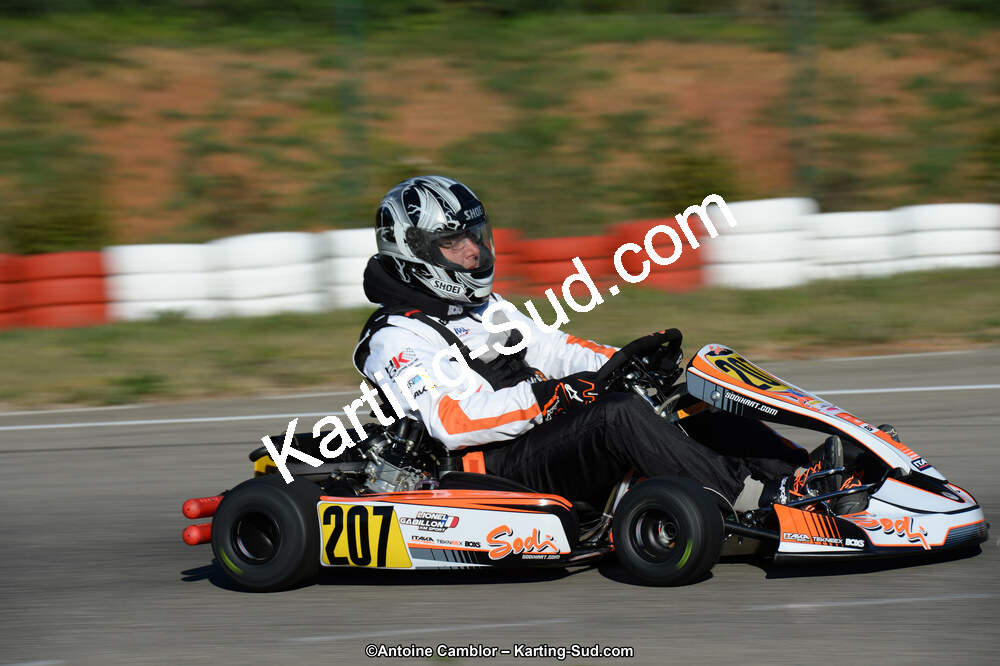 12/04/2015 : 2ème manche du Championnat du Sud à Alès (Photos Antoine Camblor) 2015 — karting