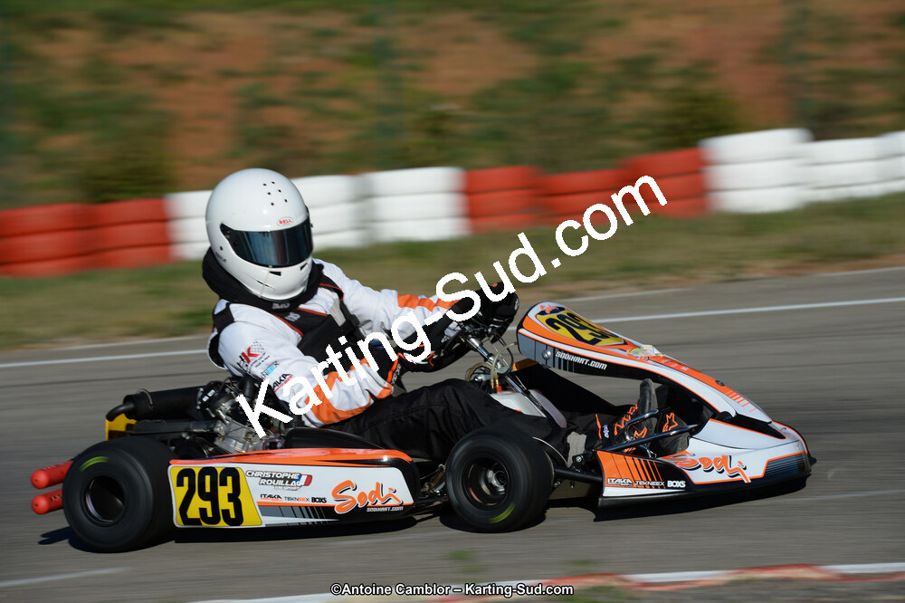 12/04/2015 : 2ème manche du Championnat du Sud à Alès (Photos Antoine Camblor) 2015 — karting