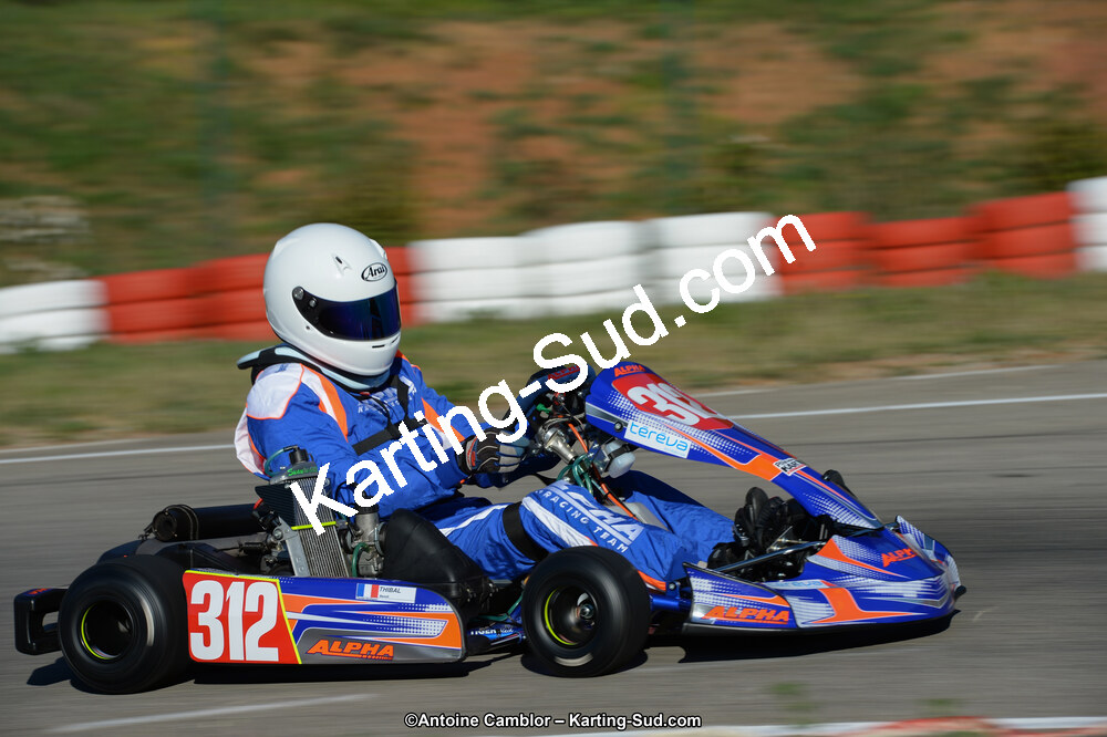 12/04/2015 : 2ème manche du Championnat du Sud à Alès (Photos Antoine Camblor) 2015 — karting
