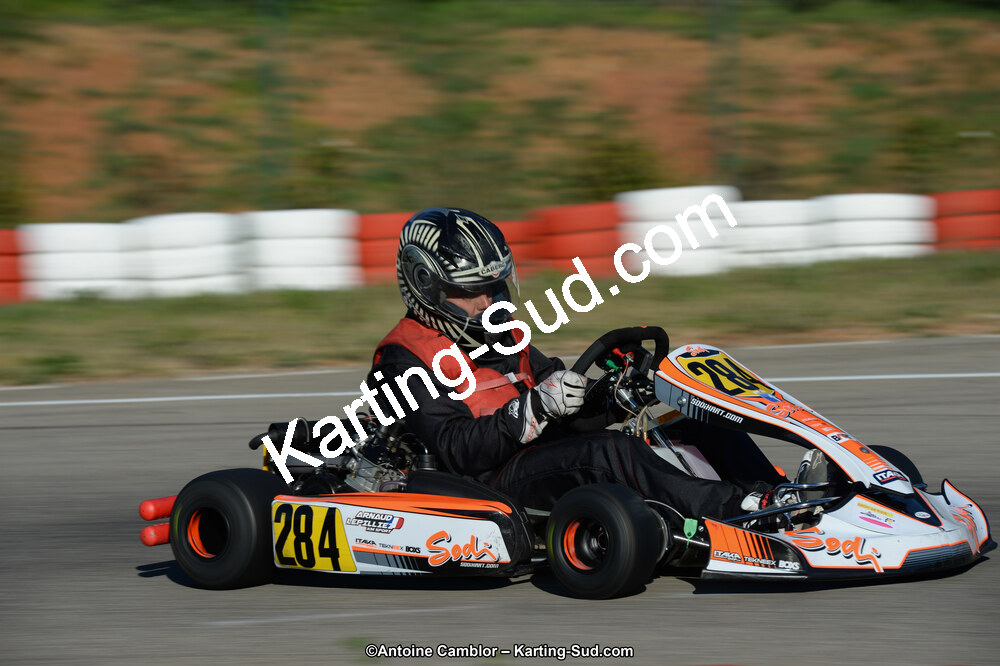 12/04/2015 : 2ème manche du Championnat du Sud à Alès (Photos Antoine Camblor) 2015 — karting