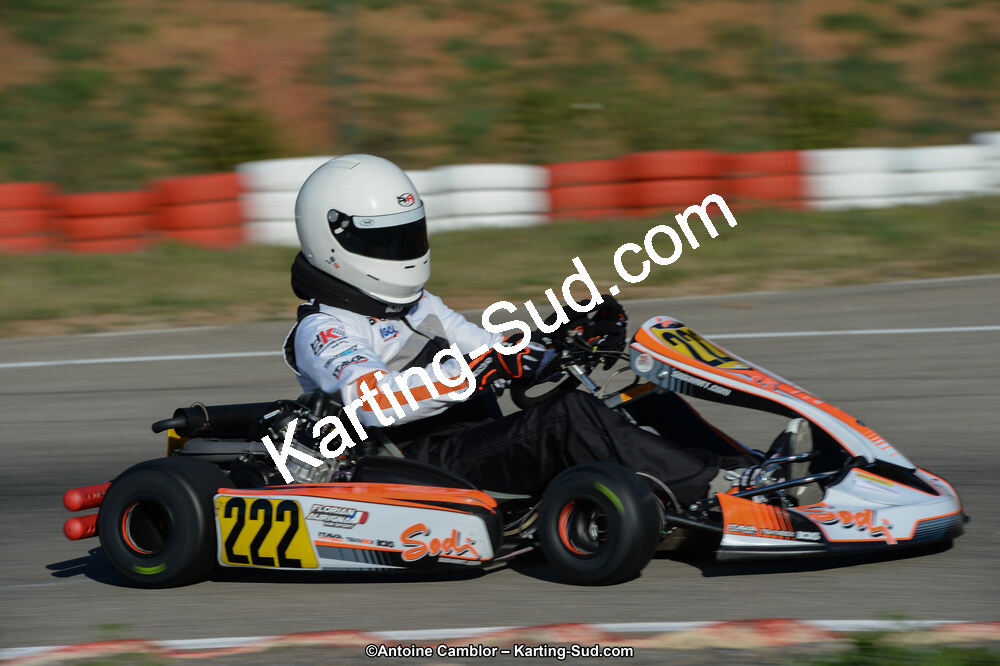 12/04/2015 : 2ème manche du Championnat du Sud à Alès (Photos Antoine Camblor) 2015 — karting