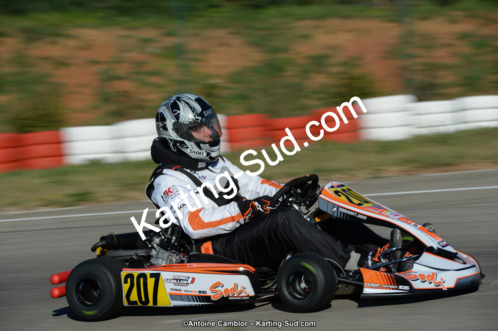12/04/2015 : 2ème manche du Championnat du Sud à Alès (Photos Antoine Camblor) 2015 — karting