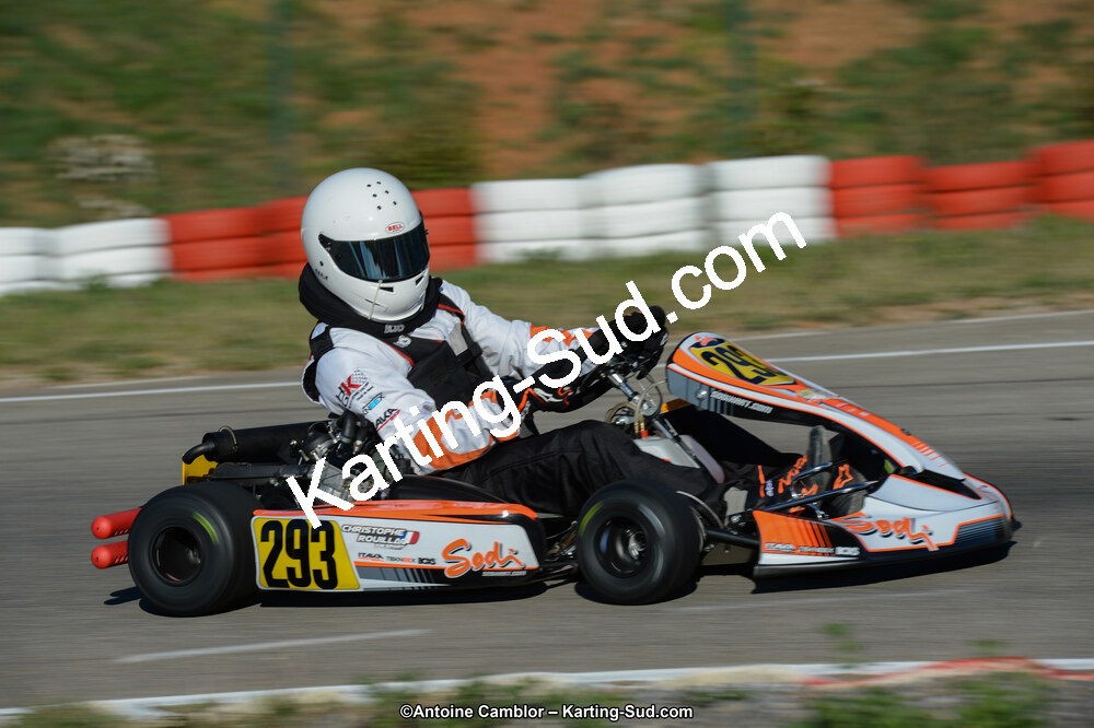 12/04/2015 : 2ème manche du Championnat du Sud à Alès (Photos Antoine Camblor) 2015 — karting