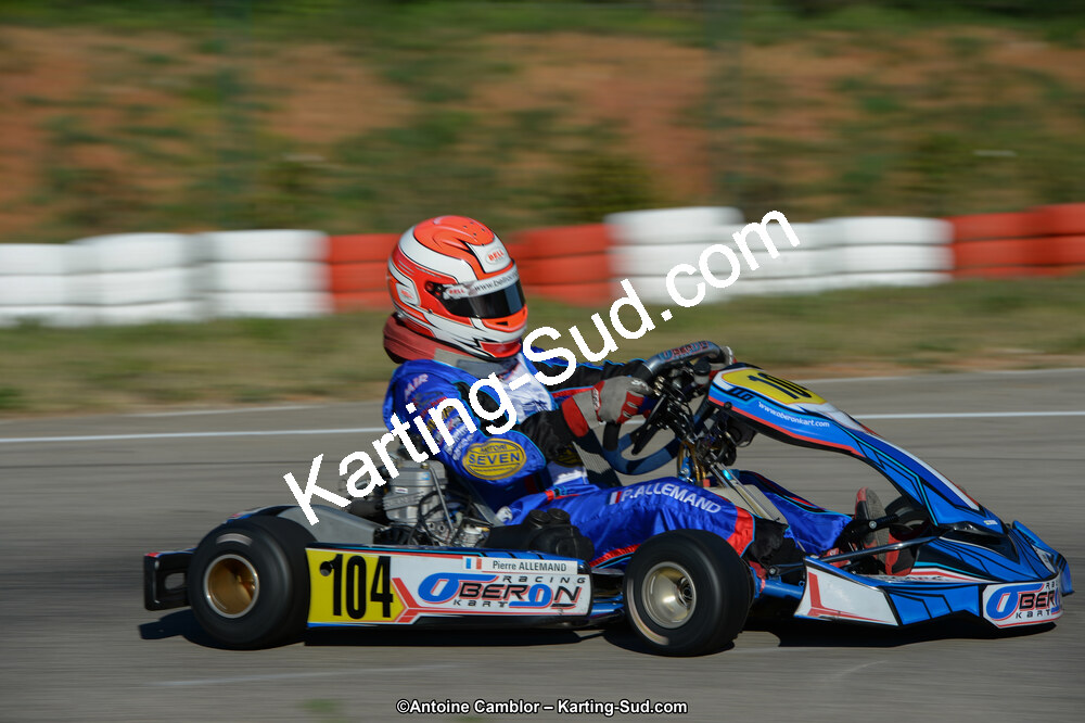 12/04/2015 : 2ème manche du Championnat du Sud à Alès (Photos Antoine Camblor) 2015 — karting