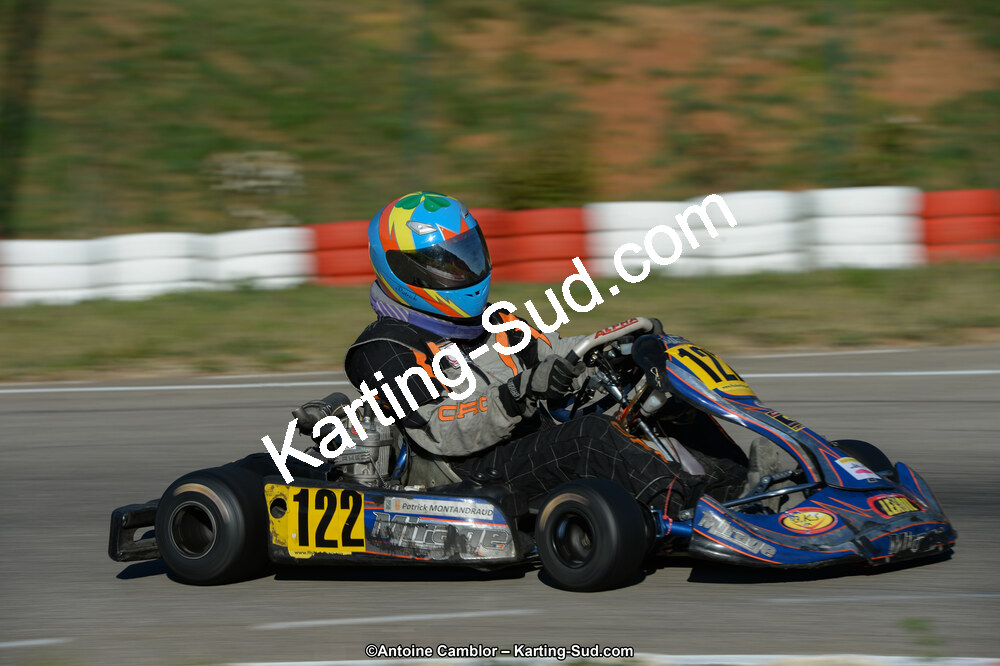 12/04/2015 : 2ème manche du Championnat du Sud à Alès (Photos Antoine Camblor) 2015 — karting