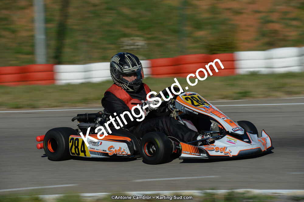 12/04/2015 : 2ème manche du Championnat du Sud à Alès (Photos Antoine Camblor) 2015 — karting