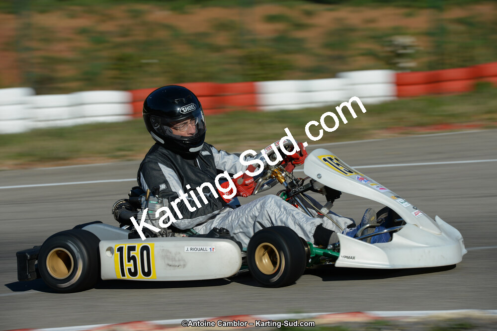 12/04/2015 : 2ème manche du Championnat du Sud à Alès (Photos Antoine Camblor) 2015 — karting