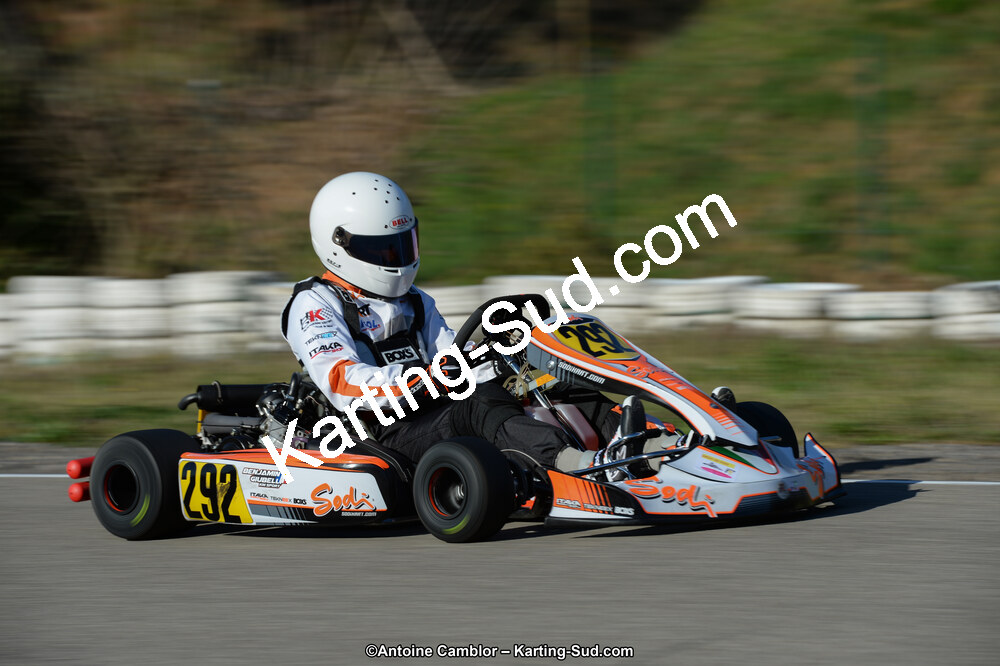 12/04/2015 : 2ème manche du Championnat du Sud à Alès (Photos Antoine Camblor) 2015 — karting