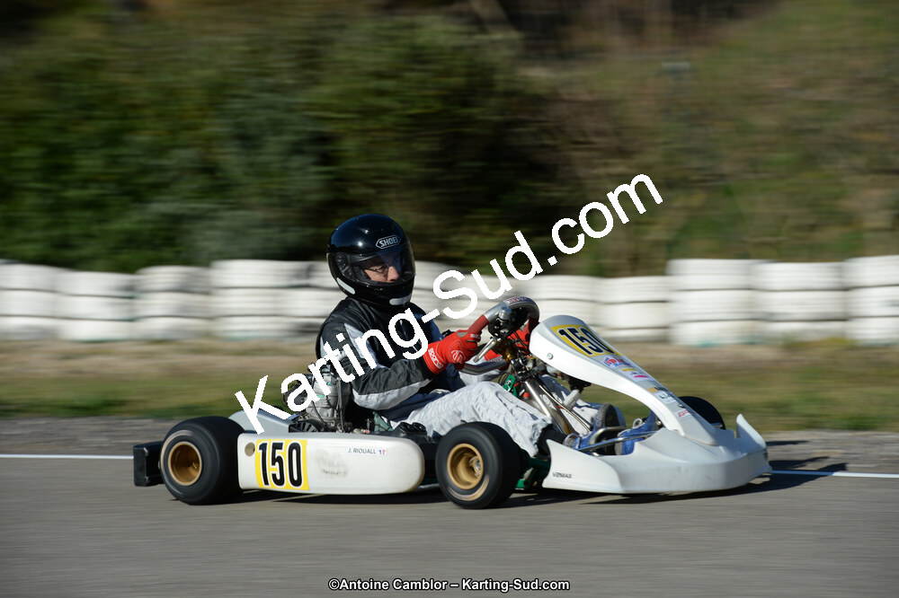 12/04/2015 : 2ème manche du Championnat du Sud à Alès (Photos Antoine Camblor) 2015 — karting