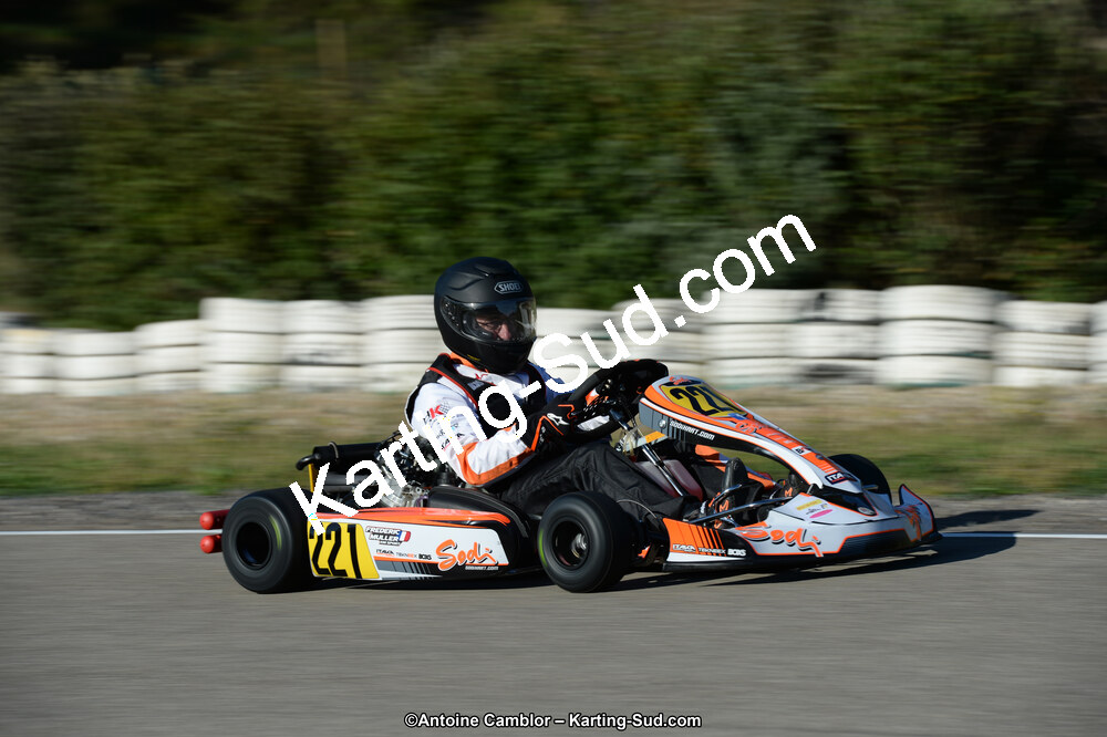 12/04/2015 : 2ème manche du Championnat du Sud à Alès (Photos Antoine Camblor) 2015 — karting
