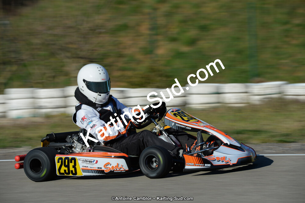 12/04/2015 : 2ème manche du Championnat du Sud à Alès (Photos Antoine Camblor) 2015 — karting