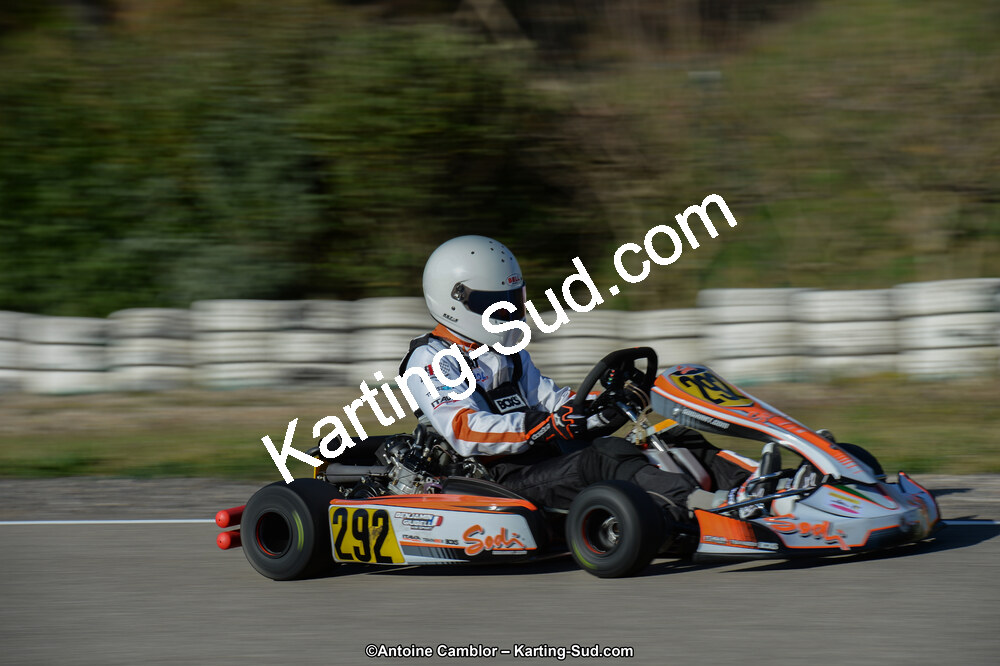 12/04/2015 : 2ème manche du Championnat du Sud à Alès (Photos Antoine Camblor) 2015 — karting