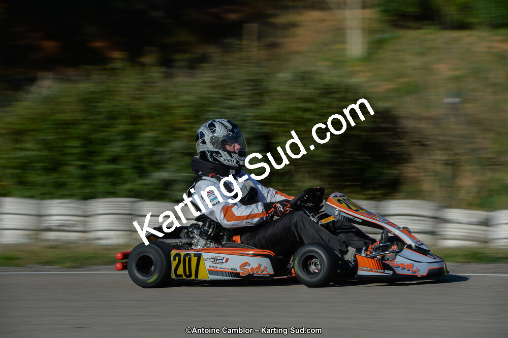12/04/2015 : 2ème manche du Championnat du Sud à Alès (Photos Antoine Camblor) 2015 — karting