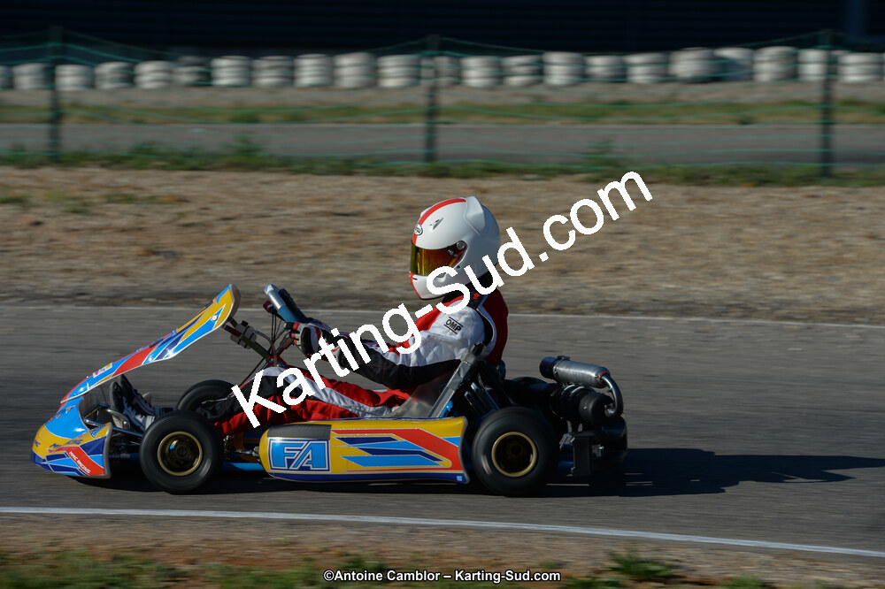 12/04/2015 : 2ème manche du Championnat du Sud à Alès (Photos Antoine Camblor) 2015 — karting