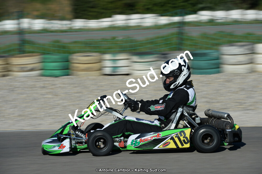 12/04/2015 : 2ème manche du Championnat du Sud à Alès (Photos Antoine Camblor) 2015 — karting
