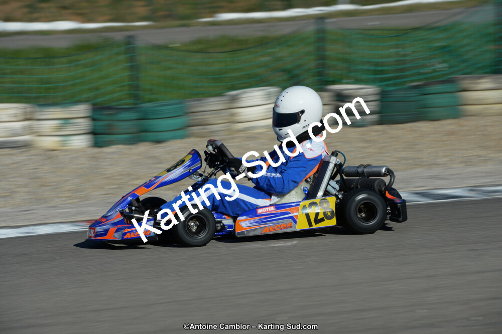12/04/2015 : 2ème manche du Championnat du Sud à Alès (Photos Antoine Camblor) 2015 — karting