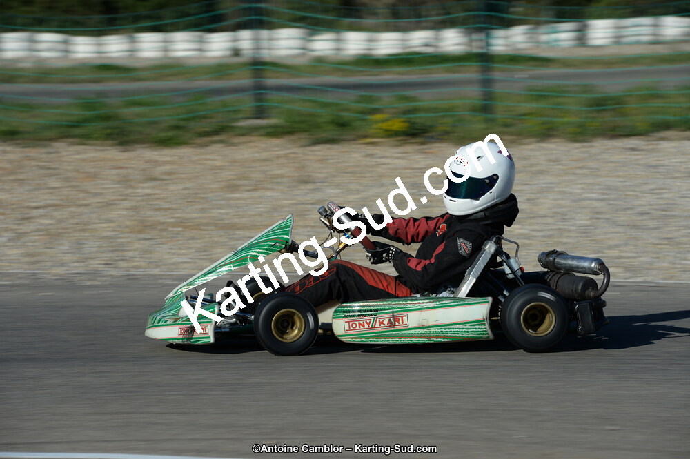 12/04/2015 : 2ème manche du Championnat du Sud à Alès (Photos Antoine Camblor) 2015 — karting