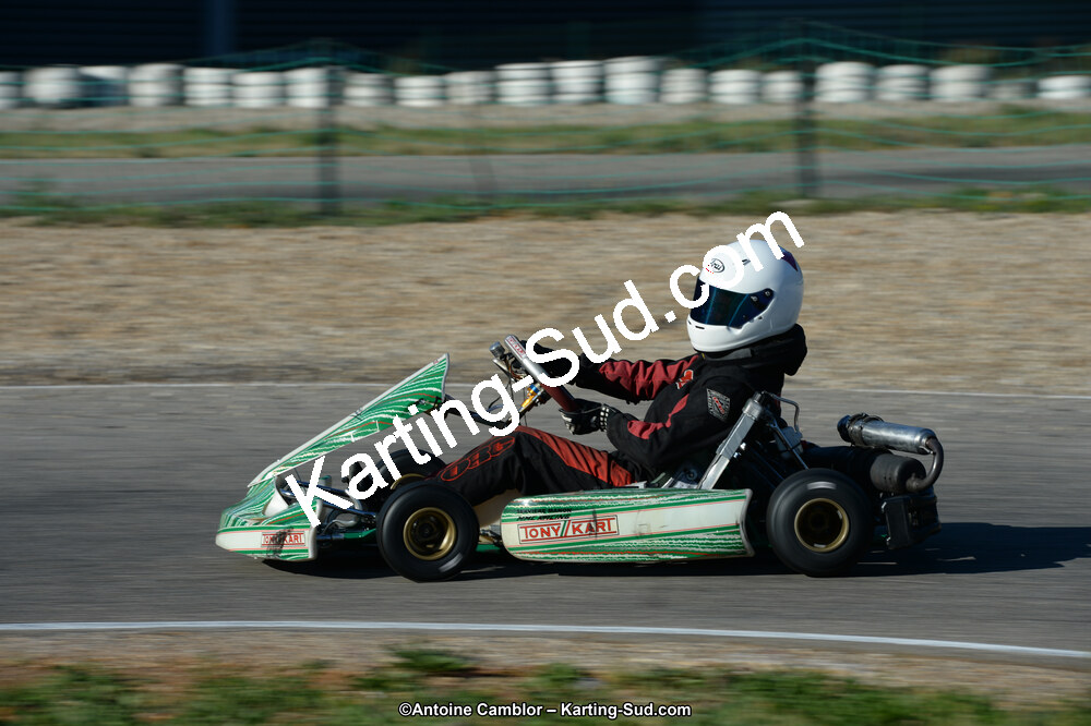 12/04/2015 : 2ème manche du Championnat du Sud à Alès (Photos Antoine Camblor) 2015 — karting