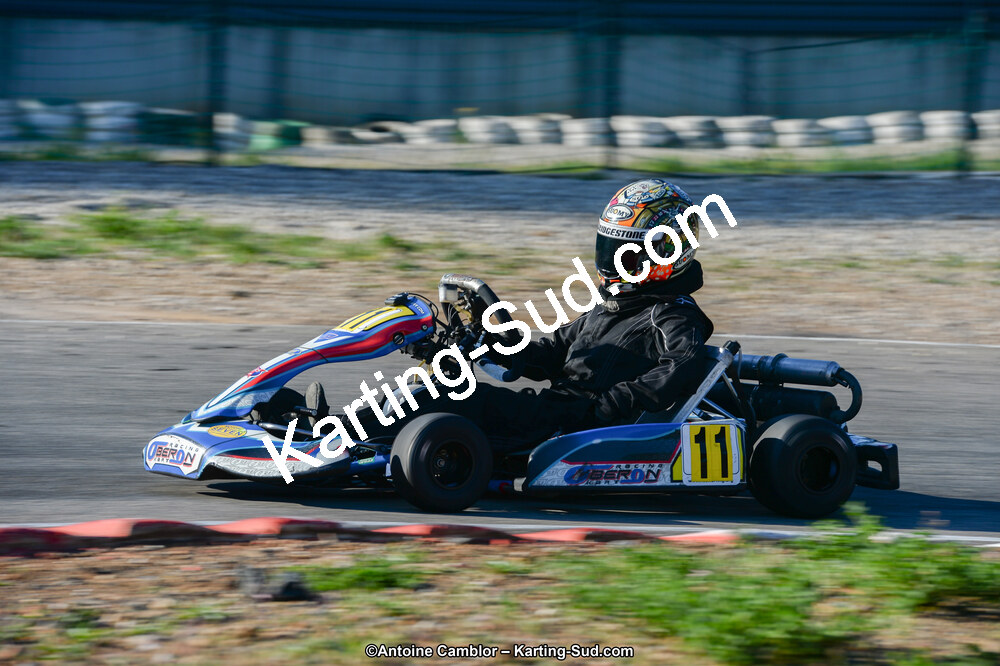 12/04/2015 : 2ème manche du Championnat du Sud à Alès (Photos Antoine Camblor) 2015 — karting