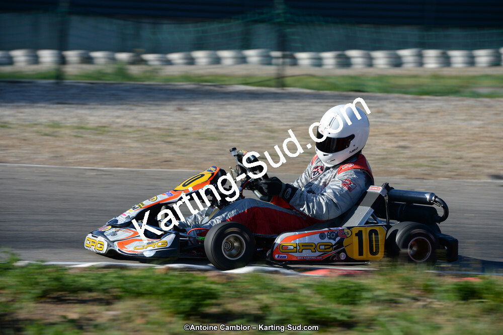 12/04/2015 : 2ème manche du Championnat du Sud à Alès (Photos Antoine Camblor) 2015 — karting