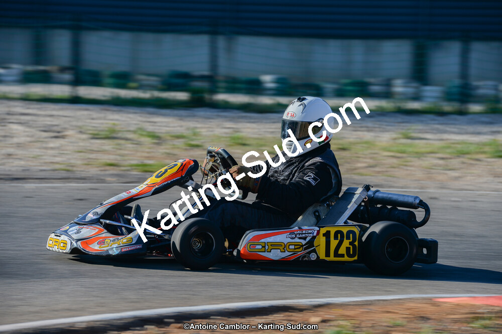 12/04/2015 : 2ème manche du Championnat du Sud à Alès (Photos Antoine Camblor) 2015 — karting
