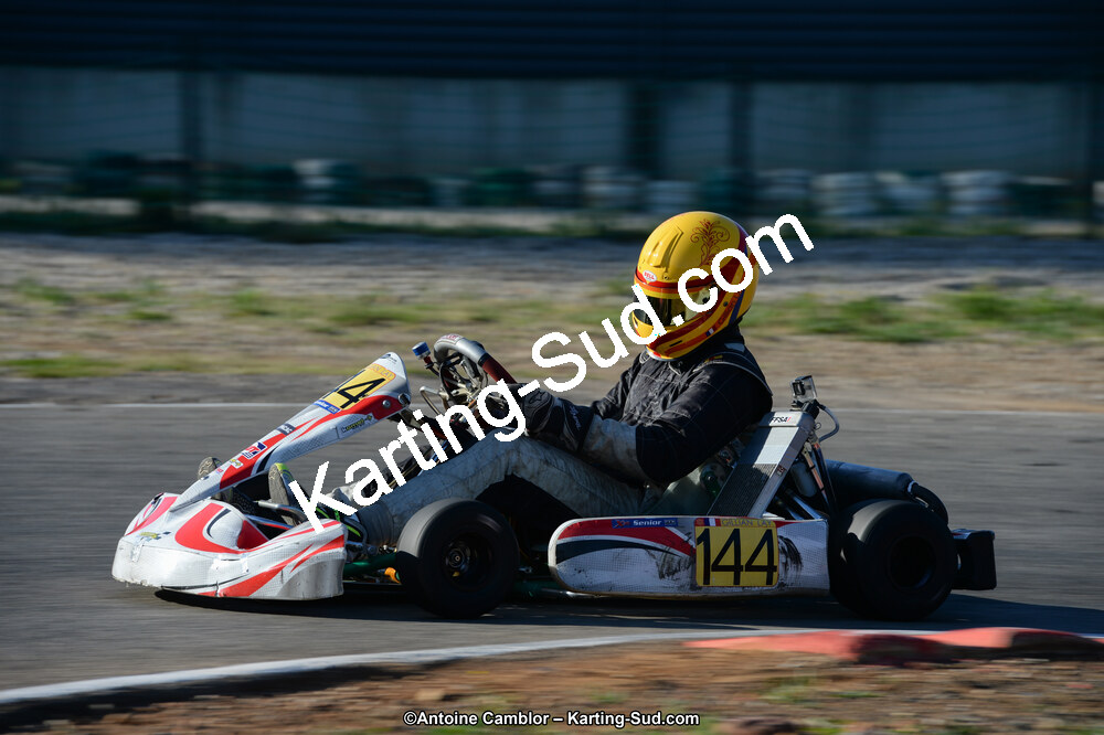 Gillian LAY — 12/04/2015 : 2ème manche du Championnat du Sud à Alès (Photos Antoine Camblor) 2015 — karting