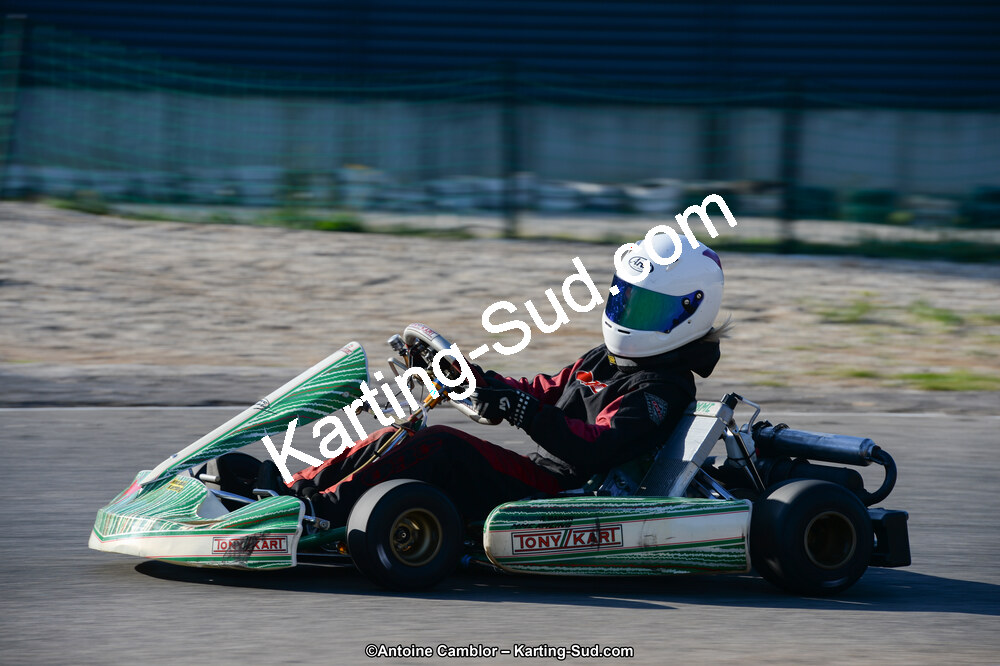 12/04/2015 : 2ème manche du Championnat du Sud à Alès (Photos Antoine Camblor) 2015 — karting