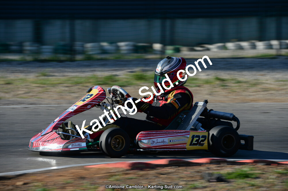 12/04/2015 : 2ème manche du Championnat du Sud à Alès (Photos Antoine Camblor) 2015 — karting