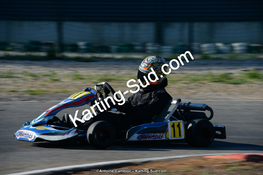 12/04/2015 : 2ème manche du Championnat du Sud à Alès (Photos Antoine Camblor) 2015 — karting