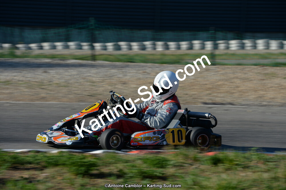 12/04/2015 : 2ème manche du Championnat du Sud à Alès (Photos Antoine Camblor) 2015 — karting