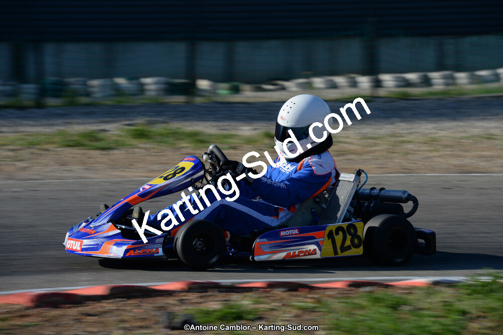 12/04/2015 : 2ème manche du Championnat du Sud à Alès (Photos Antoine Camblor) 2015 — karting