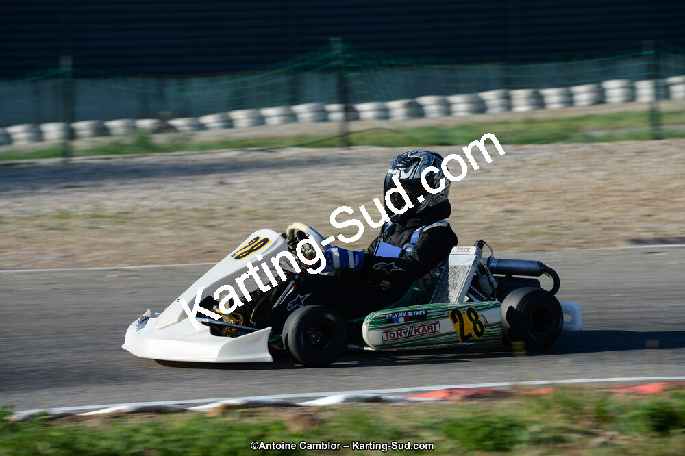 12/04/2015 : 2ème manche du Championnat du Sud à Alès (Photos Antoine Camblor) 2015 — karting