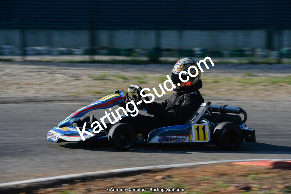 12/04/2015 : 2ème manche du Championnat du Sud à Alès (Photos Antoine Camblor) 2015 — karting