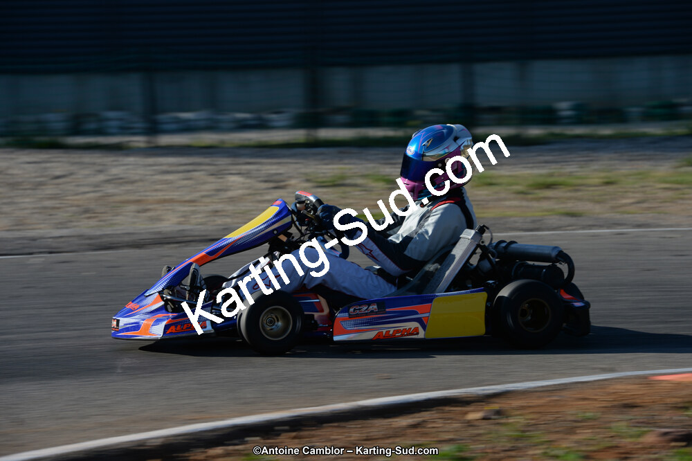 12/04/2015 : 2ème manche du Championnat du Sud à Alès (Photos Antoine Camblor) 2015 — karting