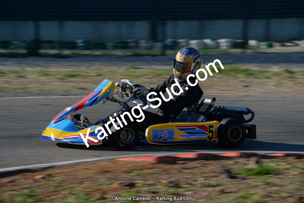 12/04/2015 : 2ème manche du Championnat du Sud à Alès (Photos Antoine Camblor) 2015 — karting