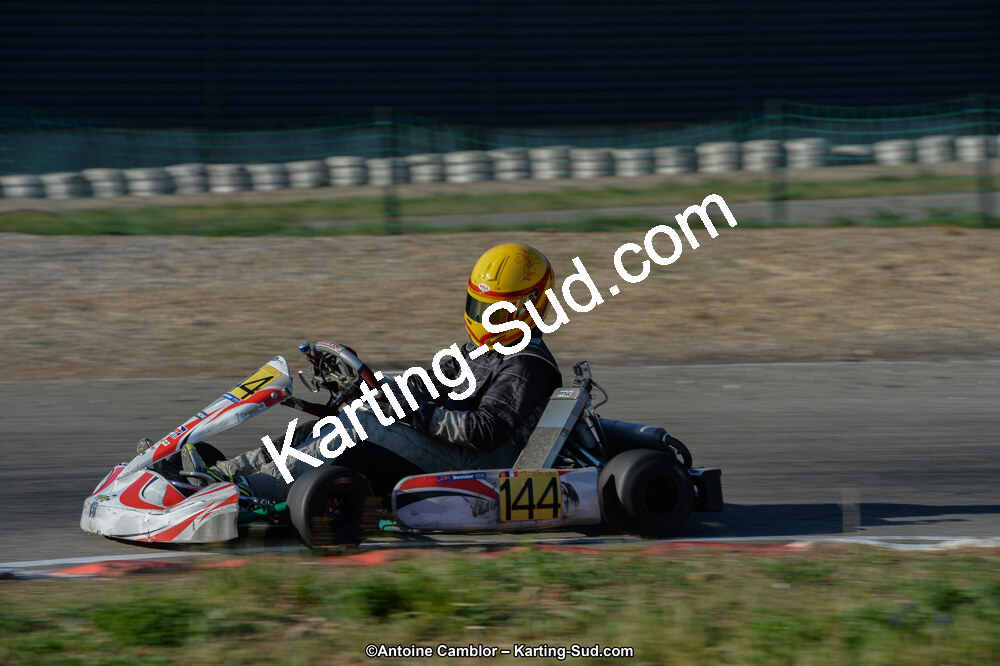 12/04/2015 : 2ème manche du Championnat du Sud à Alès (Photos Antoine Camblor) 2015 — karting