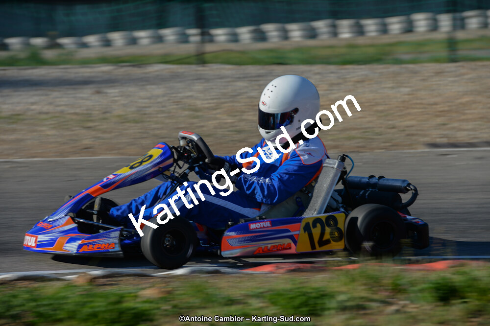 12/04/2015 : 2ème manche du Championnat du Sud à Alès (Photos Antoine Camblor) 2015 — karting