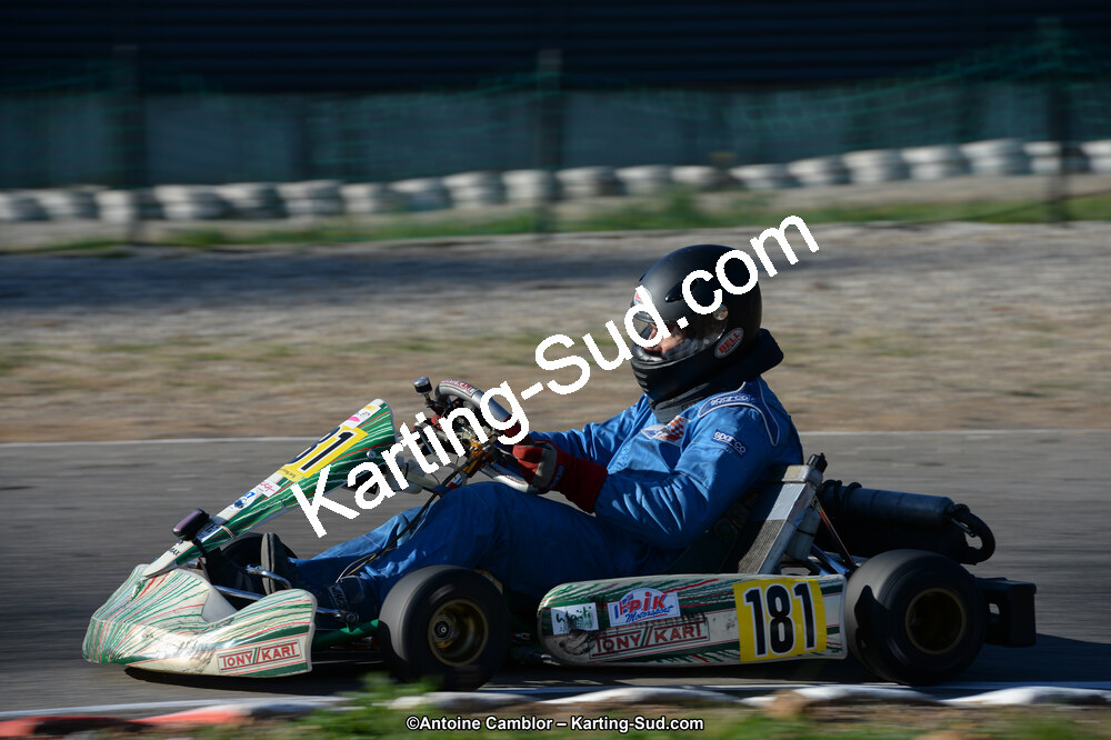 12/04/2015 : 2ème manche du Championnat du Sud à Alès (Photos Antoine Camblor) 2015 — karting