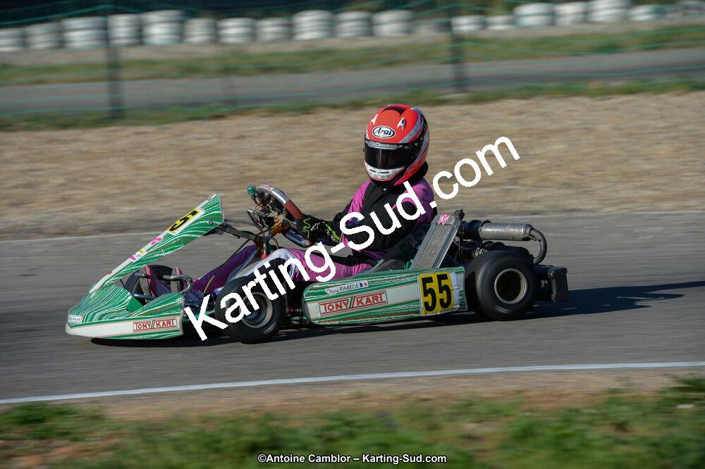12/04/2015 : 2ème manche du Championnat du Sud à Alès (Photos Antoine Camblor) 2015 — karting