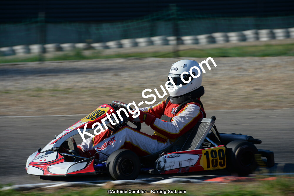 12/04/2015 : 2ème manche du Championnat du Sud à Alès (Photos Antoine Camblor) 2015 — karting