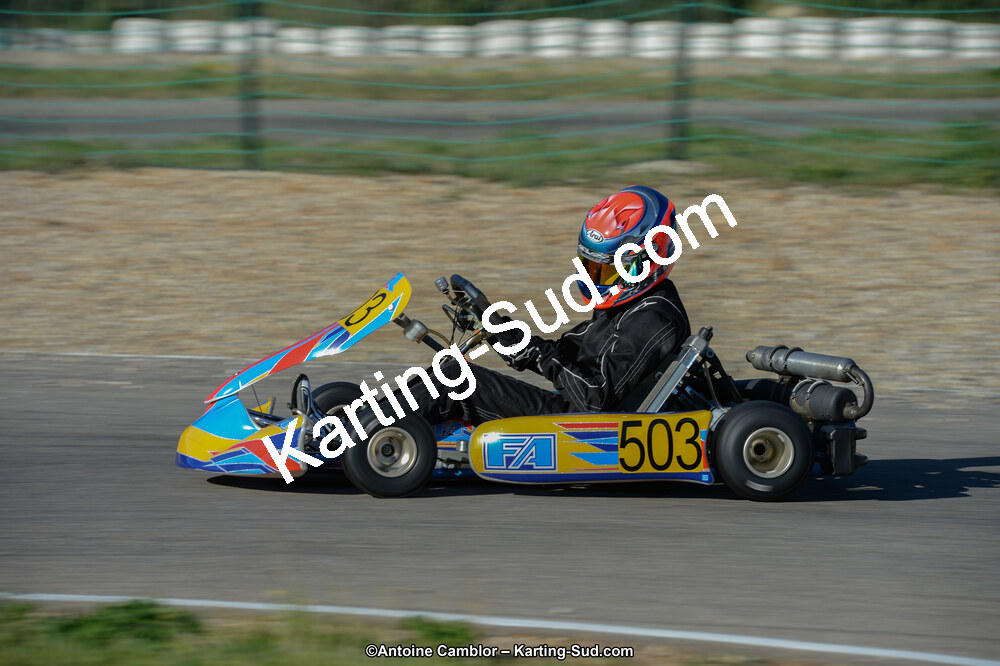 12/04/2015 : 2ème manche du Championnat du Sud à Alès (Photos Antoine Camblor) 2015 — karting