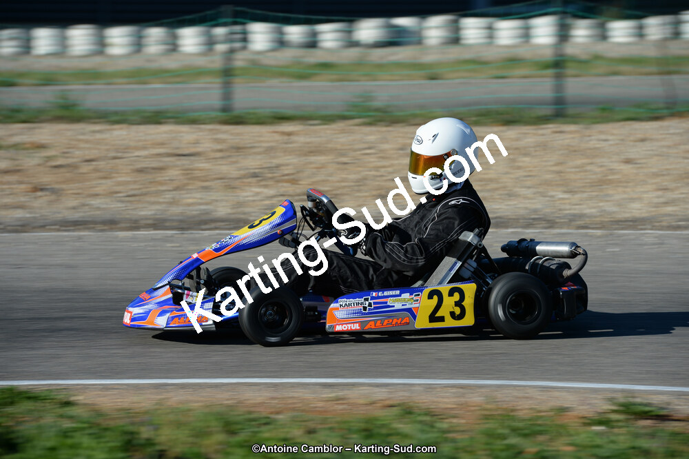 12/04/2015 : 2ème manche du Championnat du Sud à Alès (Photos Antoine Camblor) 2015 — karting