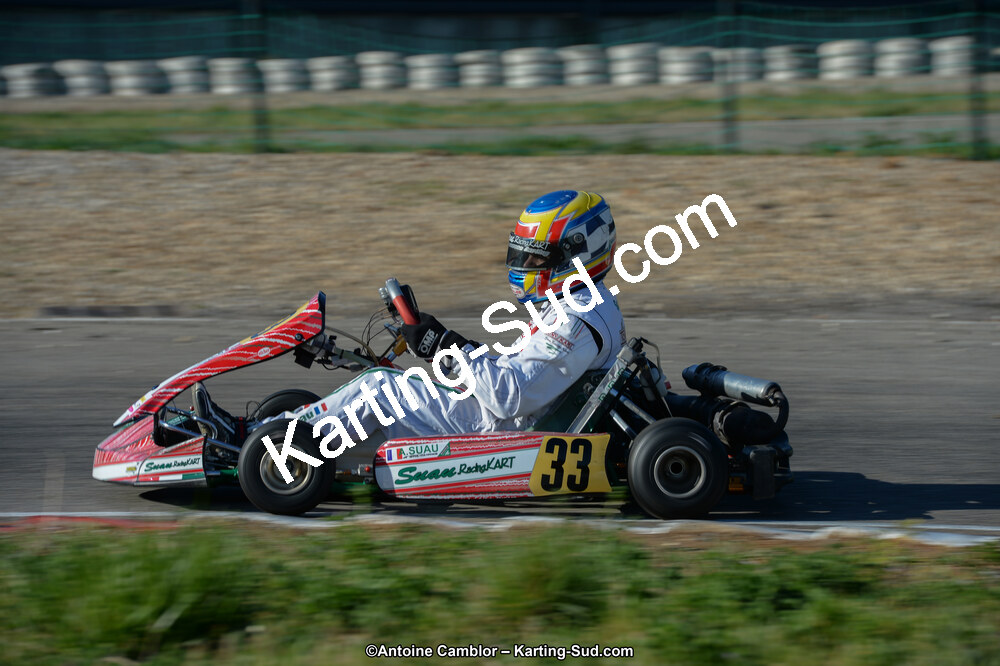 12/04/2015 : 2ème manche du Championnat du Sud à Alès (Photos Antoine Camblor) 2015 — karting