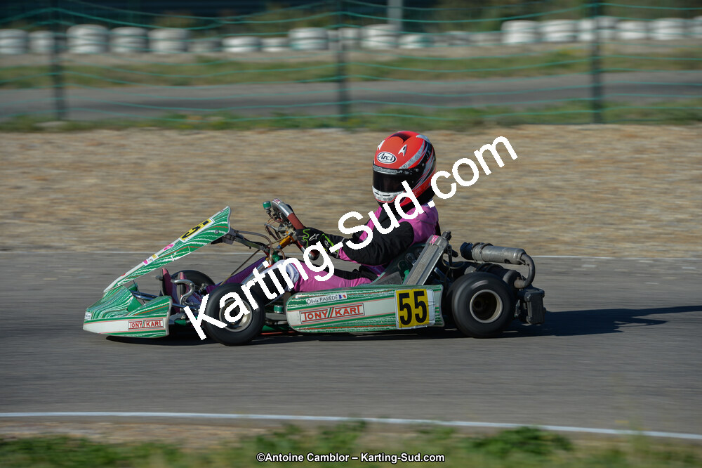 12/04/2015 : 2ème manche du Championnat du Sud à Alès (Photos Antoine Camblor) 2015 — karting